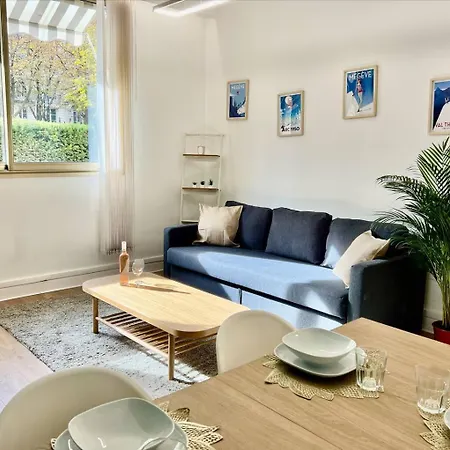 Appartamento Prestigieux ! Avenue Henri Martin ! Tour Eiffel ! Parigi